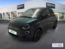 Fiat 500 500C e 95 ch La Prima