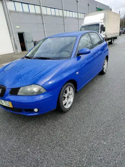 Seat Ibiza 6l