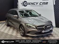 MERCEDES CLA Shooting Brake 200 d 7G-DCT - Suivi MERCEDES