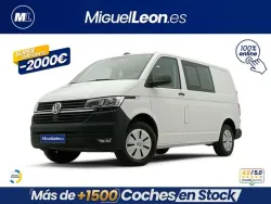 Volkswagen Transporter Transporter 2.0 TDI 150cv