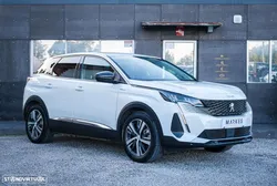 Peugeot 3008 225 e-EAT8 Allure