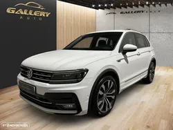 VW Tiguan 2.0 TDI SCR DSG R-Line