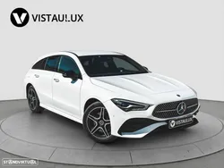 Mercedes-Benz CLA 250 e Shooting Brake AMG Line