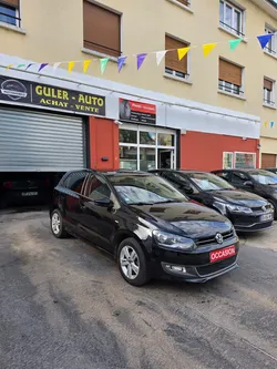 Volkswagen polo 1.6 tdi 90 fap bluemotion