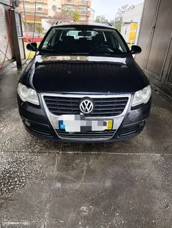 VW Passat Variant 2.0 TDI Confortline