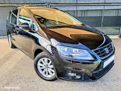 SEAT Alhambra 2.0 TDI Reference