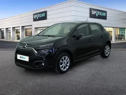 CITROEN C3 BlueHDi 100 ch BVM6 Plus