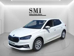 Skoda Fabia 1.0 TSI Selection 70kW