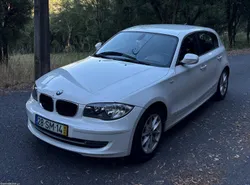 BMW 116 c/GPS 2.0d 116cv