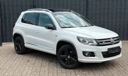 VOLKSWAGEN TIGUAN 2.0 TDI 177CH BLUEMOTION R-Line