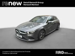Mercedes benz classe a 200 7g dct amg line