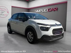 CITROEN C3 III 1.2 PURE TECH 83 MAX 83Ch Garantie 12 mois