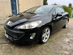 PEUGEOT 308 CC 1.6 THP 16V - 156 - BVA CC COUPE CABRIOLET Féline PHASE 1