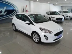 Ford Fiesta 1.0 EcoBoost S/S Trend+ 100