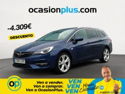 OPEL Astra 1.5D S-S Elegance 122