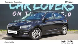 Skoda Fabia 1.0 TSI 95 ch BVM5 Ambition