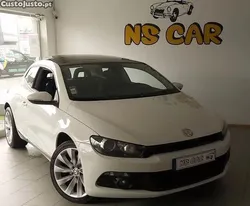 VW Scirocco 1.4 tsi