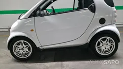 Smart Fortwo 0.8 cdi Passion 45 de 2001