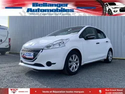 PEUGEOT 208 (5 PORTES) 1.0i PureTech 68 ACTIVE