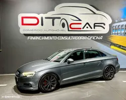 Audi A3 Limousine 1.6 TDI Design