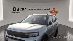 Opel Frontera de 2025