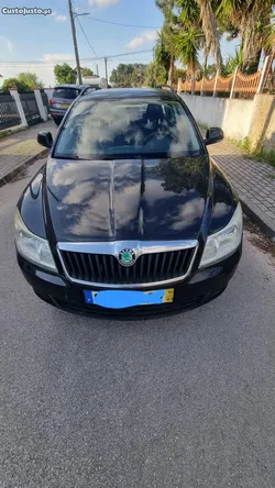 Skoda Octavia 1.6