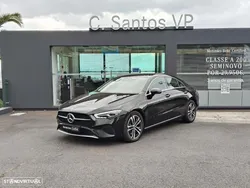 Mercedes-Benz CLA 180 d Style Plus Aut.