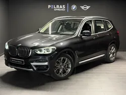 Bmw X3 xDrive20dA 190ch xLine Euro6d-T