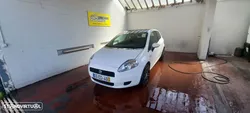 Fiat Grande Punto 1.3 M-Jet Active