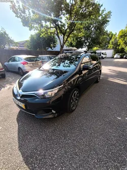 Toyota Auris Confort - Pack Sport
