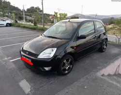 Ford Fiesta 1.2 139mil KMS com ac