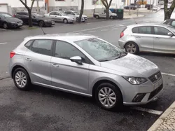 Seat Ibiza 1.0 Mpi 5 portas