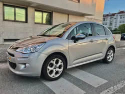 Citroën C3 1.2 VTi Exclusive AC