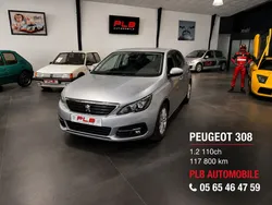 Peugeot 308 110CH ALLURE PLB AUTO
