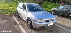 VW Golf 1.9 TDi Highline