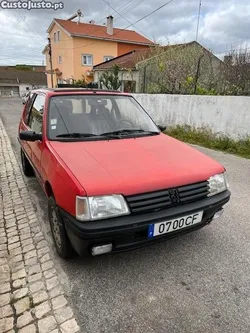 Peugeot 205 XS