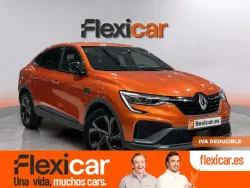 RENAULT Arkana 1.6 E-Tech Zen 105kW