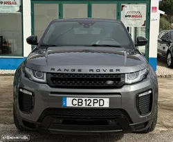 Land Rover Range Rover Evoque TD4 Aut. SkyView Edition