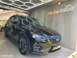 Mazda CX-5 2.2 D Excellence Navi
