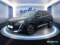 Peugeot 2008 1.5 BlueHDi 130ch S&S GT EAT8