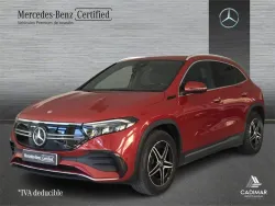 MERCEDES EQB 250+
