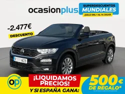 VOLKSWAGEN T-Roc Cabrio 1.5 TSI R-Line DSG7