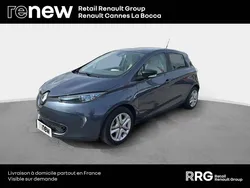 Renault zoe r90 achat integral zen