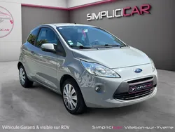 FORD Ka II 1.2 69ch Titanium Suivi complet Garantie 12 mois