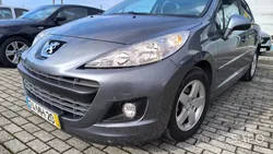 Peugeot 207 1.4 16V SE Sportium de 2011