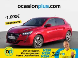PEUGEOT 208 1.2 Puretech S&S Allure Pack 100