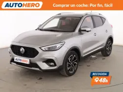 MG ZS 1.0 T-GDI Luxury 82kW