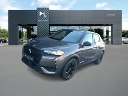 Ds 3 Crossback PureTech 100 Man Performance Line +