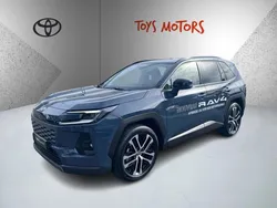 Toyota RAV4 Hybride 2WD 185ch Lounge NG HYBRID 183CH