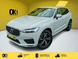 Volvo XC60 R Design AWD 2.0 d 190 ch BVA8 Siège électrique à